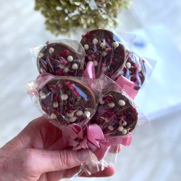 Mother's Day chocolate bouquet