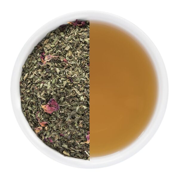 Monista Tea Co Persian Mint Tea