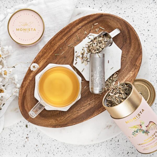 Monista Tea Co Stick Infuser