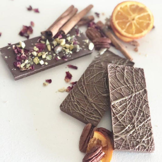 Chocolate Bar Making Workshop