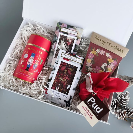 Christmas Delight Gourmet Gift Hamper