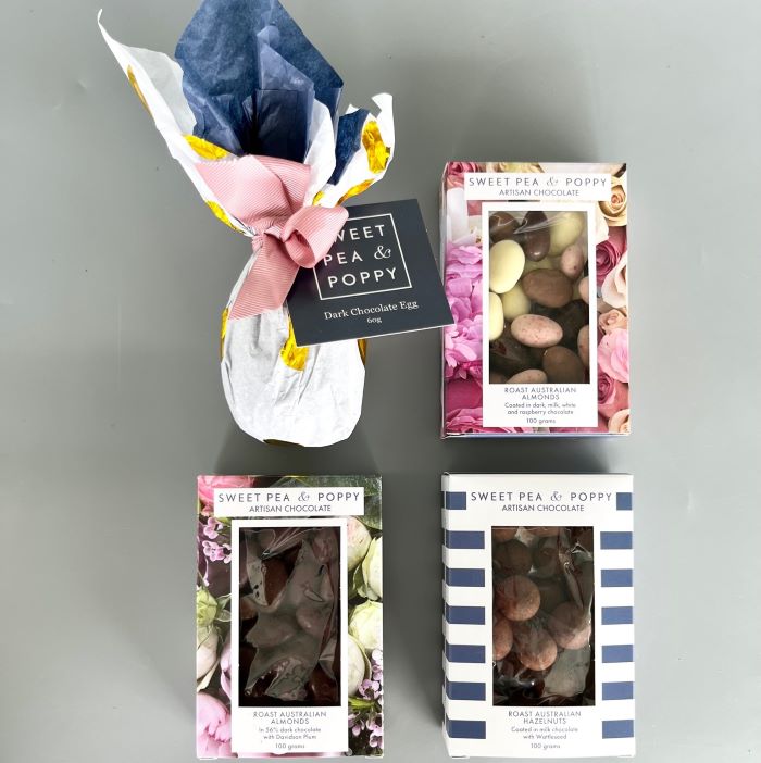 Nut Lovers Easter Chocolate Hamper