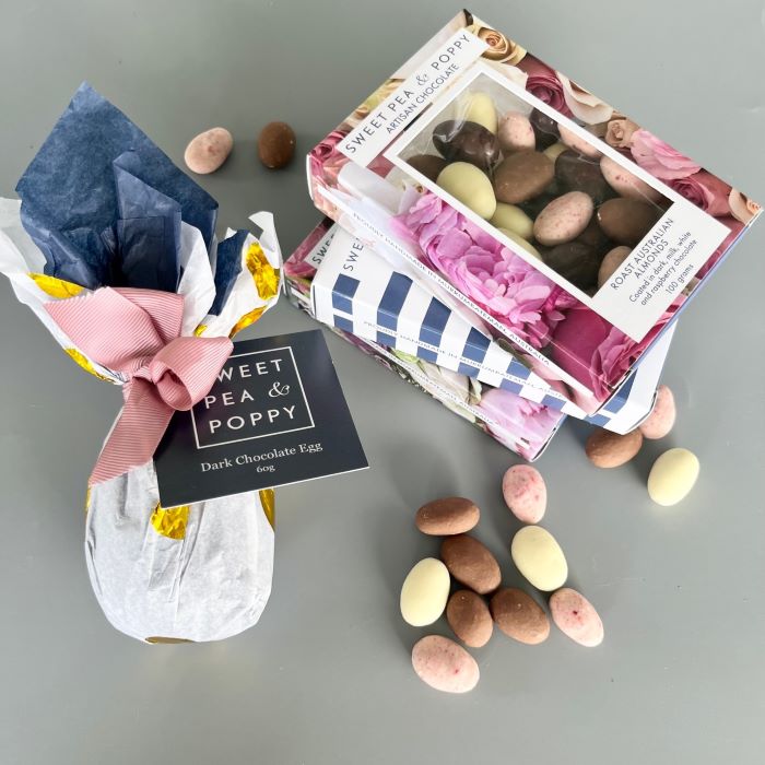 Nut Lovers Easter Chocolate Hamper