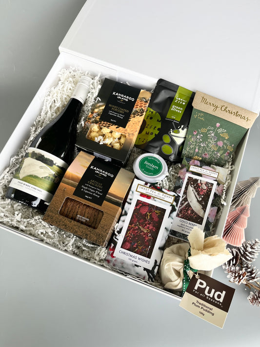 Christmas Joy Gourmet Gift Hamper