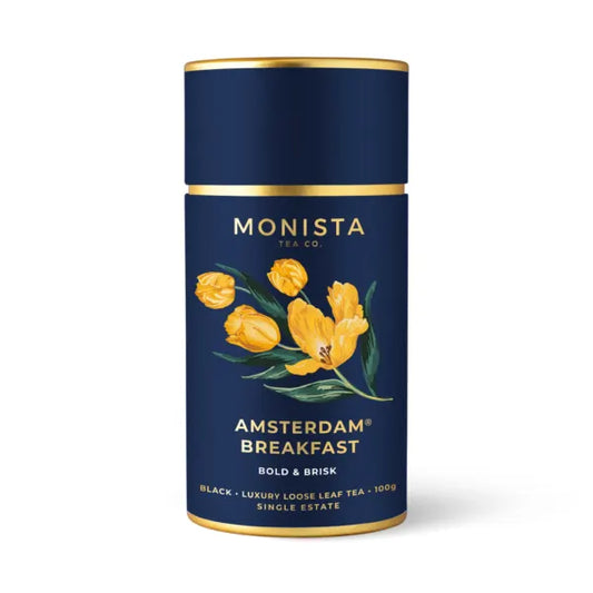 Monista Tea Co Amsterdam Breakfast Tea