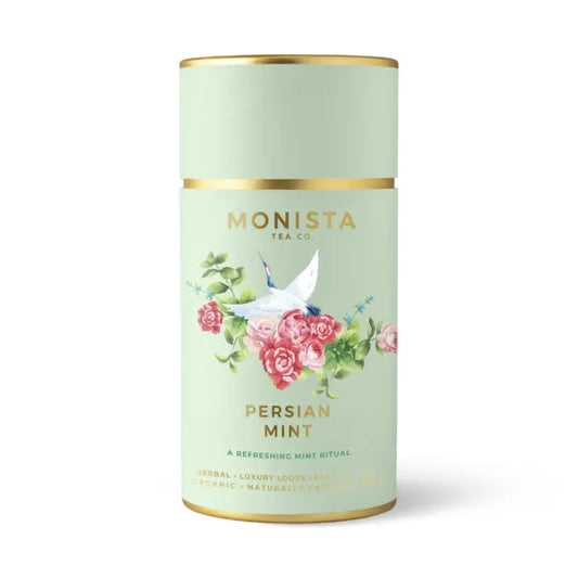 Monista Tea Co Persian Mint Tea