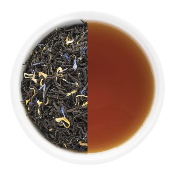 Monista Tea Co French Earl Grey Christmas Edition Tea