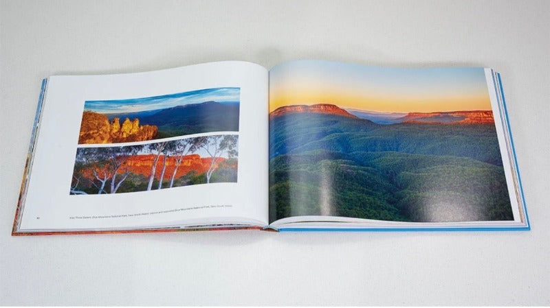 Scott Leggo Book “Australia” A Photographic Journey