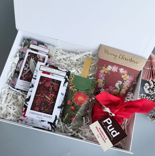 The Sweetest Treat Christmas Gift Hamper