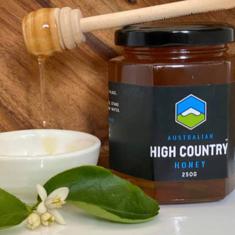 Australian High Country Honey